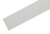 Strisce frangivista „Sabrina“ per recinzioni a doppia barra e recinzioni decorative, Colore: bianco, Struttura: 800g/m²