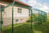 Campate di recinzione per sistema antiscavalcamento