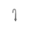 Viti di fissaggio in acciaio inox M8, Lunghezza: 60 mm