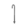 Viti di fissaggio in acciaio inox M8, Lunghezza: 80 mm