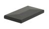 Tappo di copertura in alluminio per Mod. P & A, Colore: antracite