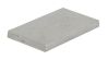 Tappo di copertura in alluminio per Mod. P & A, Colore: naturale