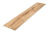 Pavimento vinilico SPC con sistema click 1220 x 229 x 6,5 mm (l x p x h), Modello: HAYDN Effetto rovere