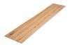 Pavimento vinilico SPC con sistema click 1220 x 229 x 6,5 mm (l x p x h), Modello: MOZART Effetto rovere