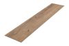 Pavimento vinilico autoposante 1220 x 228 x 5 mm (l x p x h), Modello: STRAUSS Effetto rovere