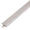 Profilo terminale 2400 x 35 x 9 mm - Modello: BACH Effetto piastrelle
