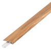 Profilo terminale 2400 x 35 x 9 mm - Modello: MOZART Effetto rovere