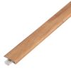 Profilo terminale 2400 x 35 x 9 mm - Modello: OFFENBACH Effetto noce