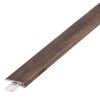 Profilo terminale 2400 x 35 x 9 mm - Modello: SCHUBERT Effetto rovere