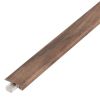 Profilo terminale 2400 x 35 x 9 mm - Modello: CHOPIN Effetto noce