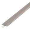 Profilo di raccordo 2400 x 45 x 9 mm - Modello: BRAHMS Effetto noce