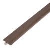 Profilo di raccordo 2400 x 45 x 9 mm - Modello: GLUCK Effetto rovere