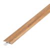 Profilo di raccordo 2400 x 45 x 9 mm - Modello: MOZART Effetto rovere
