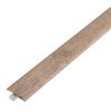 Profilo di raccordo 2400 x 45 x 9 mm - Modello: VERDI Effetto rovere