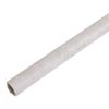 Profilo angolare tondo 2400 x 28 x 15 mm - Modello: BACH Effetto piastrelle