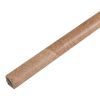 Profilo angolare tondo 2400 x 28 x 15 mm - Modello: ROSSINI Effetto legno
