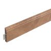 Battiscopa 2400 x 80 x 15 mm - Modello: ROSSINI Effetto legno