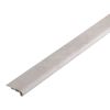 Rivestimento per gradini vinilico autoposante, 2400 x 55 x 18 mm - Modello: BACH Effetto piastrelle 2400 x 55 x 18 mm - Modello: BACH Effetto piastrelle