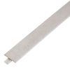 Profilo di transizione 2400 x 45 x 7 mm - Modello: BACH Effetto piastrelle