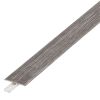 Profilo di transizione 2400 x 45 x 7 mm - Modello: BEETHOVEN Effetto rovere