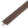 Profilo di transizione 2400 x 45 x 7 mm - Modello: GLUCK Effetto rovere