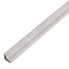 Profilo angolare concavo 2400 x 28 x 15 mm - Modello: BACH Effetto piastrelle