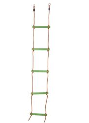 Scaletta di corda - verde chiaro