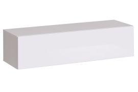 Mobile porta TV Fardalen 29 bianco | 2 vani | 120x40 cm | Design moderno