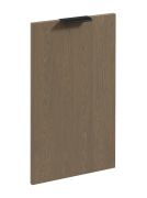 Frontale per lavastoviglie da cucina Markab | Colore: rovere Baltic Storm | 45 x 71,3 cm | Il complemento perfetto per la tua cucina