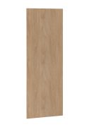 Pannello per armadio a partire dall'altezza del piano di lavoro Marbak | 158,3 x 58,5 cm | Rovere Puccini