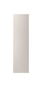 Anta per armadio angolare "Aarwangen", beige semi-opaco, 51 x 2 x 189,5 cm