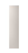 Anta per armadio angolare "Aarwangen", beige semi-opaco, 51 x 2 x 228 cm
