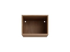 Modulo per armadio "Aarwangen", color rovere Puccini, 51,5 x 55 x 38,5 cm