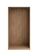 Modulo armadio "Aarwangen", color rovere Puccini, 103 x 55 x 196 cm