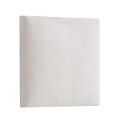Pannelli imbottiti per tappezzeria set 10 pezzi | Beige velluto | 50 x 40 cm | Eleganza e praticità