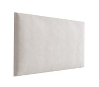 Pannelli imbottiti per tappezzeria 70 x 30 cm | Set 10 pezzi | Velluto beige | Facili da pulire