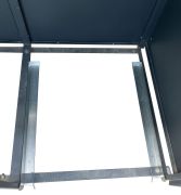 Guida per bidoni della spazzatura