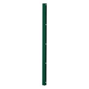 Profilo di raccordo Luxury "Golia" - Finitura: Alluminio verde, Altezza: 83 cm
