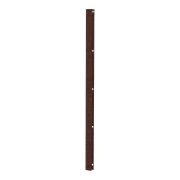 Profilo di raccordo Luxury "Golia" - Finitura: Rame antichizzato, Altezza: 103 / 110 cm