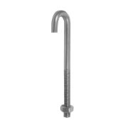 Viti di fissaggio in acciaio inox M8, Lunghezza: 110 mm