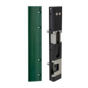 Apriporta elettrico per cancelli, Colore: verde