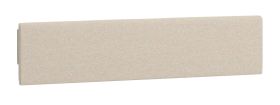 Rivestimento testata letto matrimoniale Aegir 14/15/16 | Beige elegante | 34 x 145 x 4 cm
