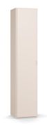 Armadietto Tacuarembo 35 beige | 1 anta, 5 scomparti | Sistema Soft-Close | 39 x 38 x 185 cm