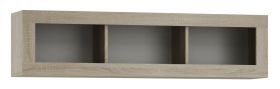 Mensola "Lorengau" 12 | Rovere Sonoma | 35 x 130 x 27 cm | Design moderno e praticità