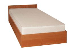 Letto matrimoniale Corrientes 20 | Rete a doghe inclusa | Ontano | 180 x 200 cm | Design moderno e robusto