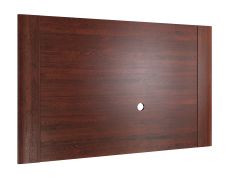 Pannello posteriore a parete Krasno 17 | Rovere massiccio | 100 x 166 x 4 cm | Per soggiorno elegante