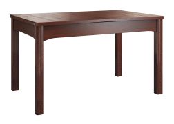 Tavolo da pranzo allungabile Krasno 23 | Rovere massiccio | 160-250 x 90 cm | Piano sincronizzato | Alta stabilità