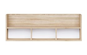 Mensola a parete Catamarca 20 | Rovere Sonoma | 36 x 104 x 17 cm | Design moderno e robusto