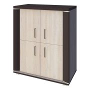 Cassettiera "Aitape" 44 | Rovere Sonoma scuro e chiaro | 105 x 90 x 40 cm | Design moderno, alta qualità