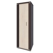 Armadio Aitape 32 | Rovere Sonoma scuro/chiaro | 188 x 60 x 40 cm | Design moderno e funzionale